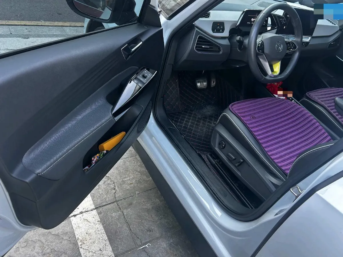 2023 Volkswagen ID.3 BEV 52.8KWH,autocango,china used car exporter,china ev exporter,chinese used car exporter,chinese used ev exporter