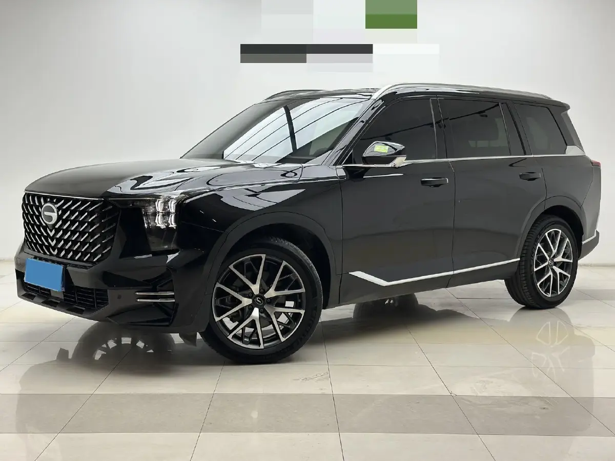 2022 GAC Trumpchi GS8 2.0T 252HP L4 8AT
