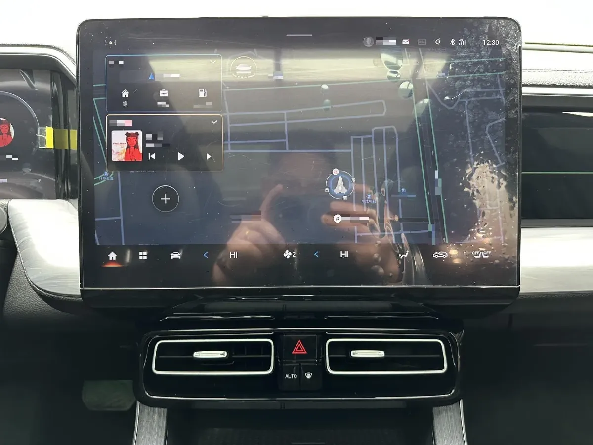 2022 GAC Trumpchi GS8 2.0T 252HP L4 8AT,autocango,china used car exporter,china ev exporter,chinese used car exporter,chinese used ev exporter