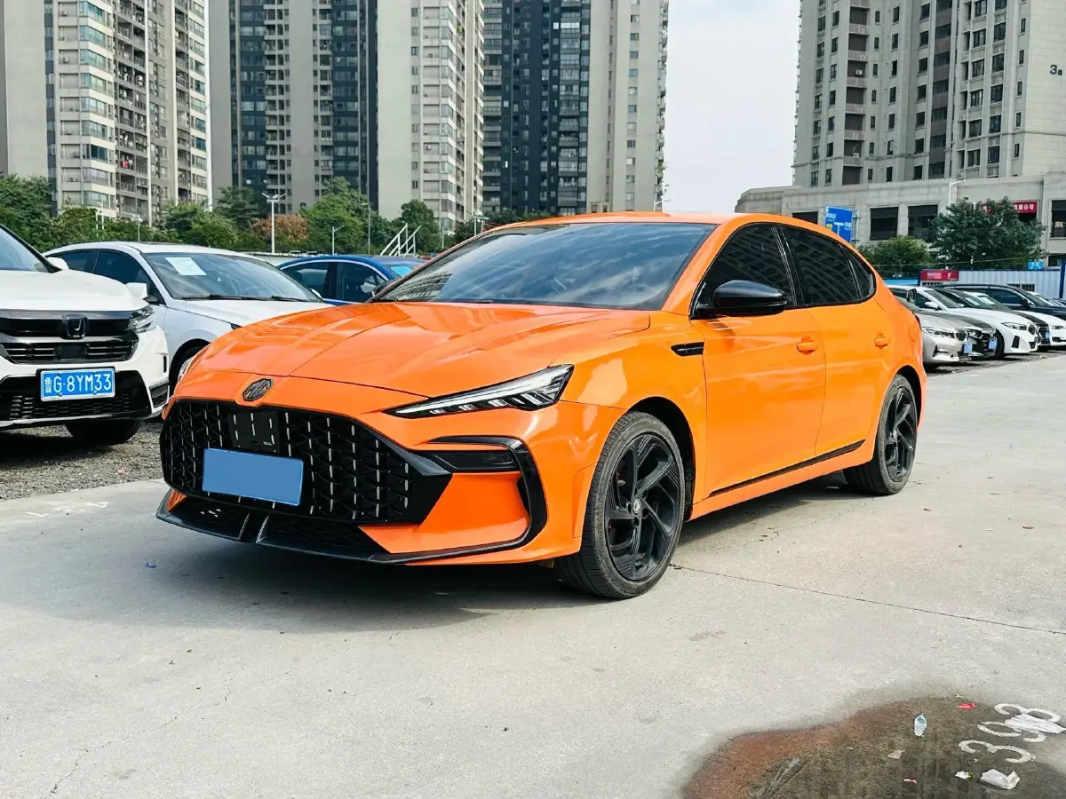 2020 MG MG6 1.5T 181HP L4 7DCT