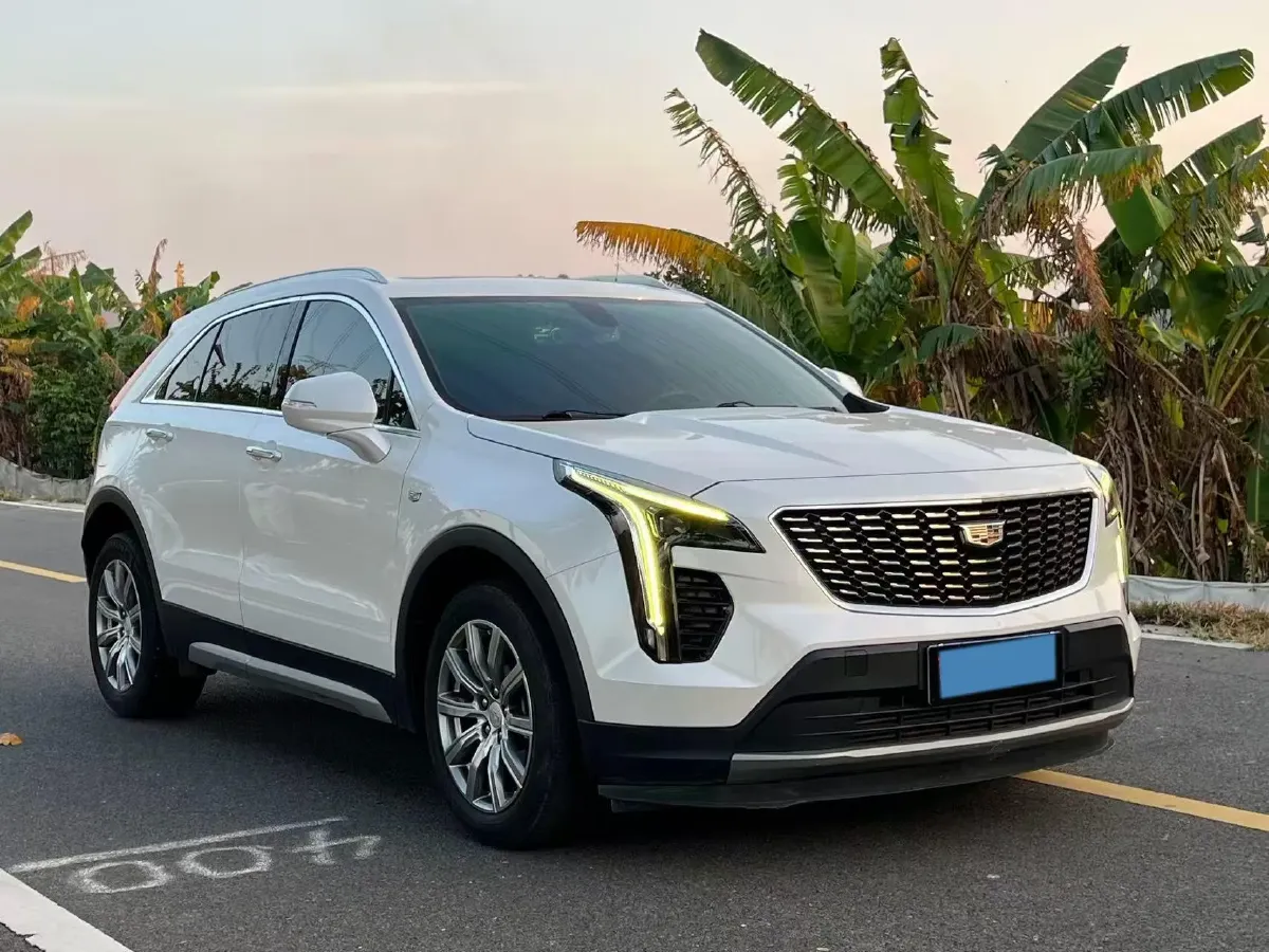 2020 Cadillac XT4 2.0T 241HP L4 9AT,autocango,china used car exporter,china ev exporter,chinese used car exporter,chinese used ev exporter