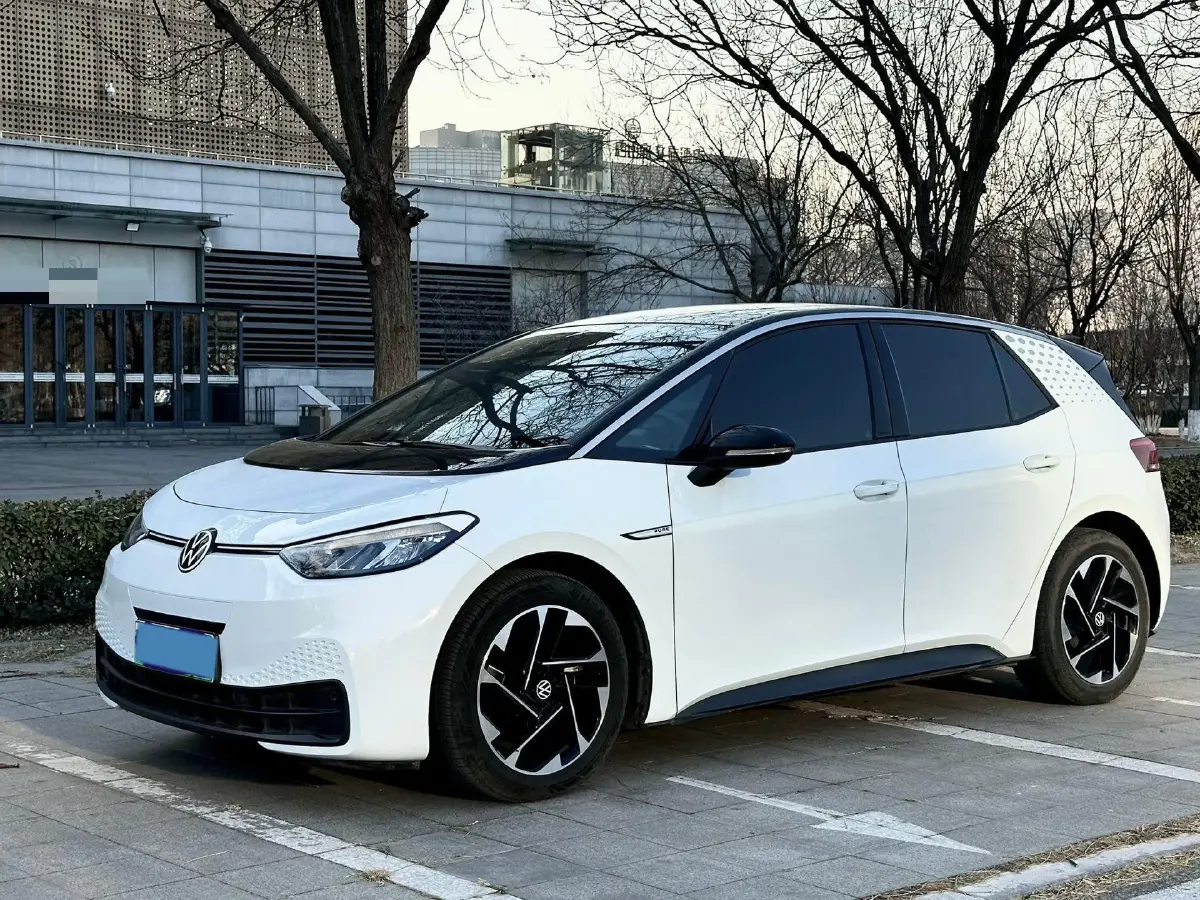 2022 Volkswagen ID.3 BEV 57.3KWH