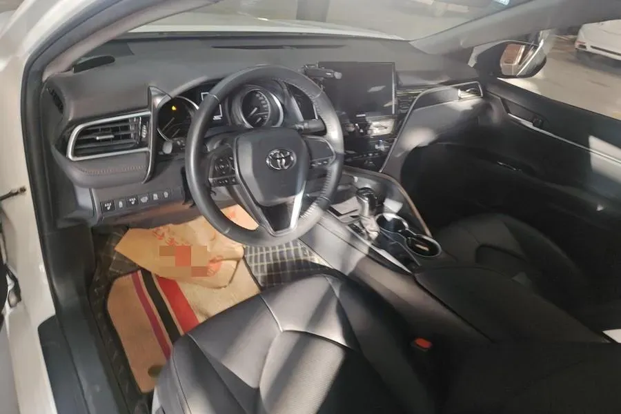 2021 Toyota Camry 2.0L 178HP L4 CVT,autocango,china used car exporter,china ev exporter,chinese used car exporter,chinese used ev exporter