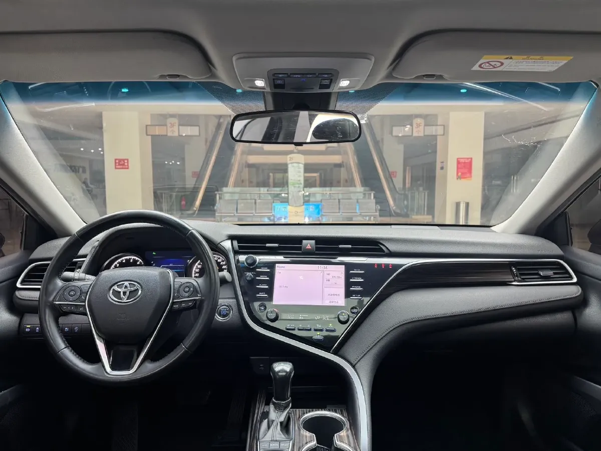 2018 Toyota Camry 2.5L 209HP L4 8AT,autocango,china used car exporter,china ev exporter,chinese used car exporter,chinese used ev exporter