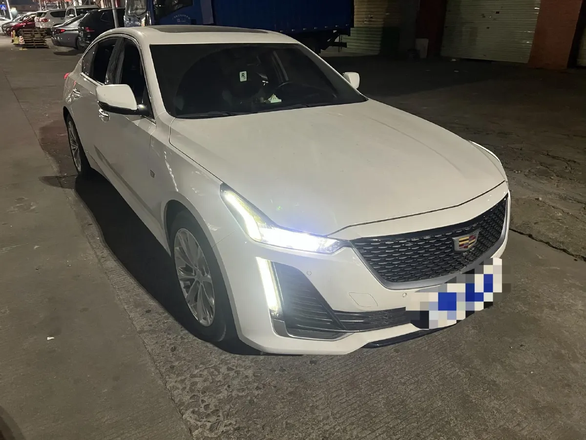 2022 Cadillac CT5 2.0T 237HP L4 10AT,autocango,china used car exporter,china ev exporter,chinese used car exporter,chinese used ev exporter