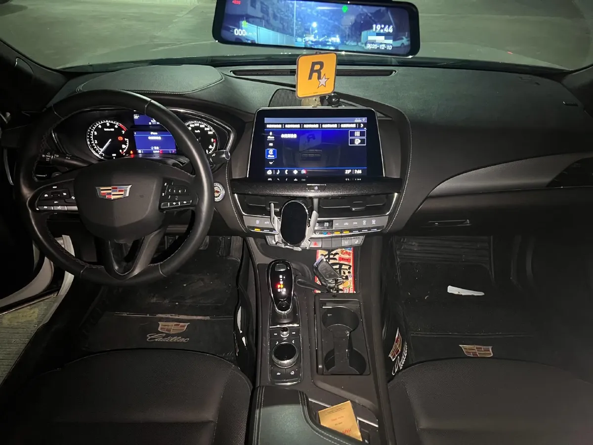 2022 Cadillac CT5 2.0T 237HP L4 10AT,autocango,china used car exporter,china ev exporter,chinese used car exporter,chinese used ev exporter