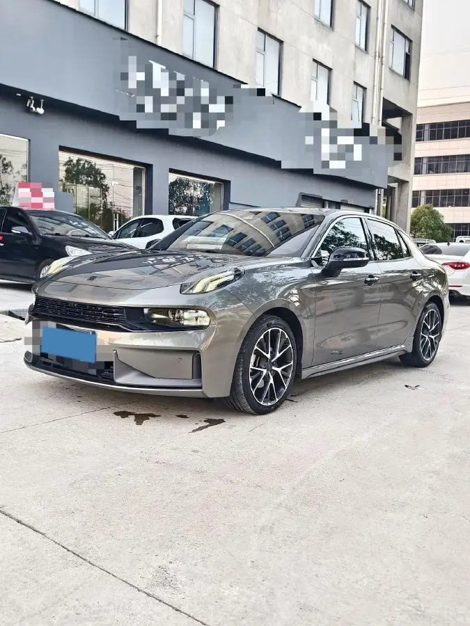 2020 LYNK&CO 03 2.0T 190HP L4 6AT