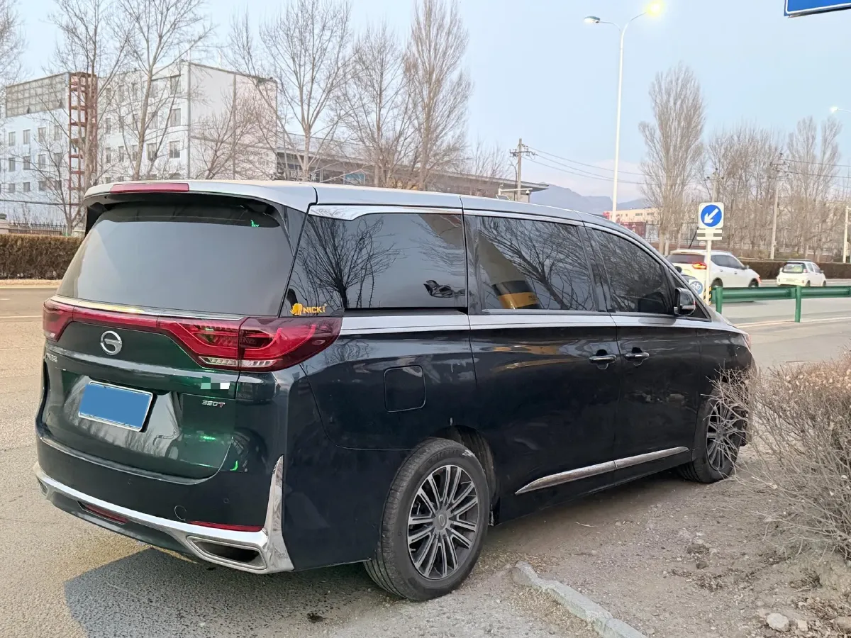 2021 GAC Trumpchi M8 2.0T 252HP L4 8AT,autocango,china used car exporter,china ev exporter,chinese used car exporter,chinese used ev exporter