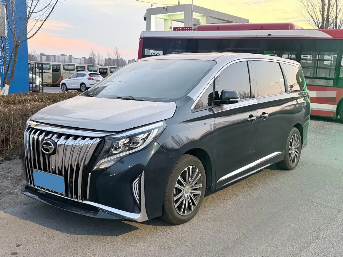 2021 GAC Trumpchi M8 2.0T 252HP L4 8AT,autocango,china used car exporter,china ev exporter,chinese used car exporter,chinese used ev exporter