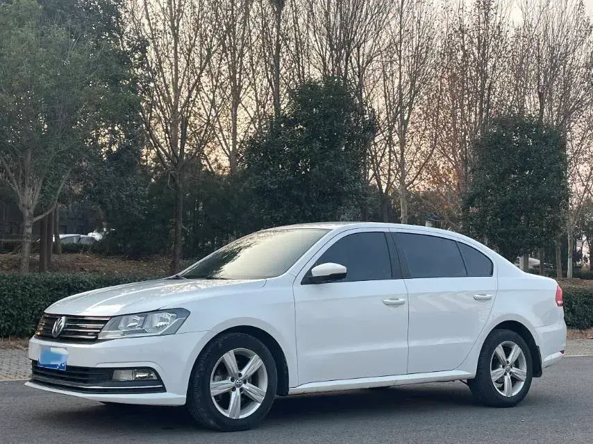 2018 Volkswagen Lavida 1.5L 112HP L4 6AT