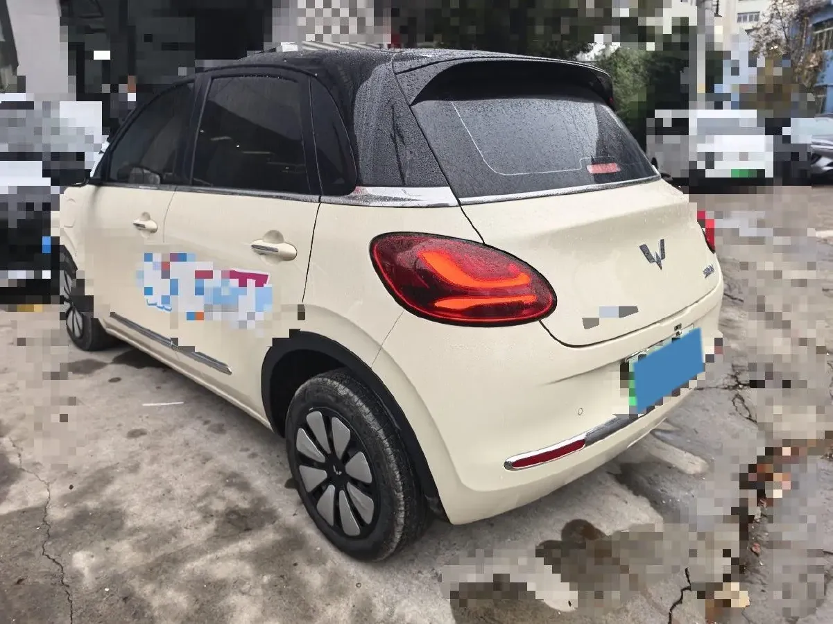 2025 WuLing BinGuo BEV,autocango,china used car exporter,china ev exporter,chinese used car exporter,chinese used ev exporter