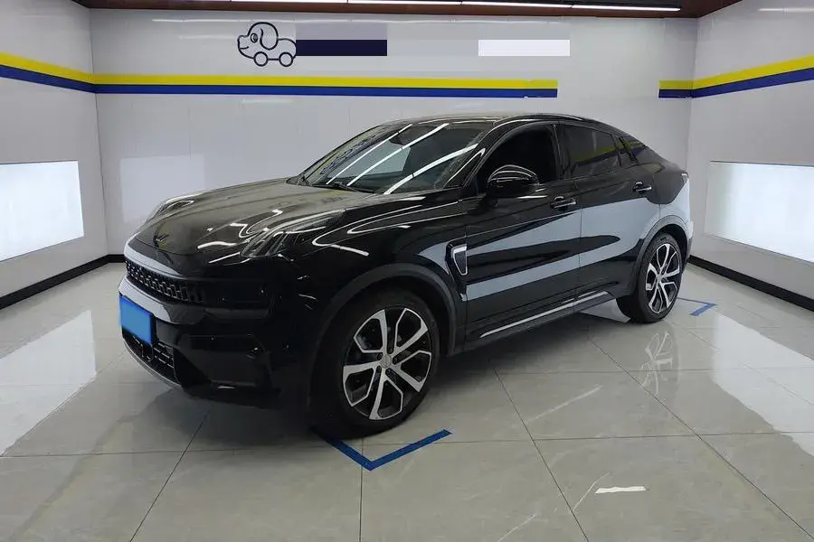 2020 LYNK&CO 05 2.0T 254HP L4 8AT