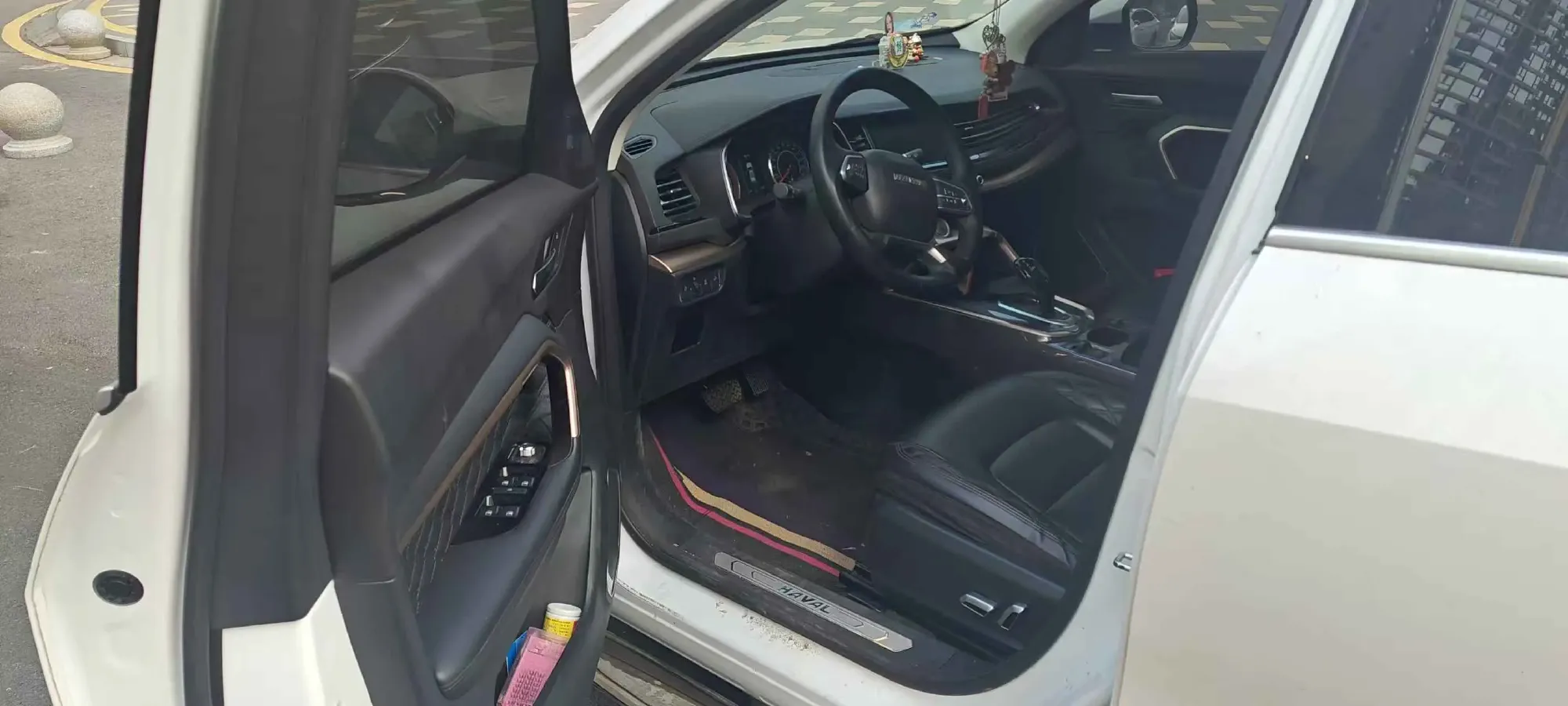 2021 Haval H6 2.0T 224HP L4 7DCT,autocango,china used car exporter,china ev exporter,chinese used car exporter,chinese used ev exporter