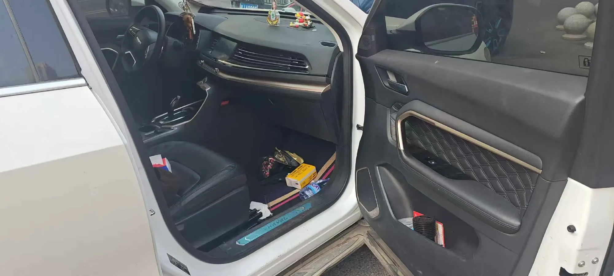 2021 Haval H6 2.0T 224HP L4 7DCT,autocango,china used car exporter,china ev exporter,chinese used car exporter,chinese used ev exporter