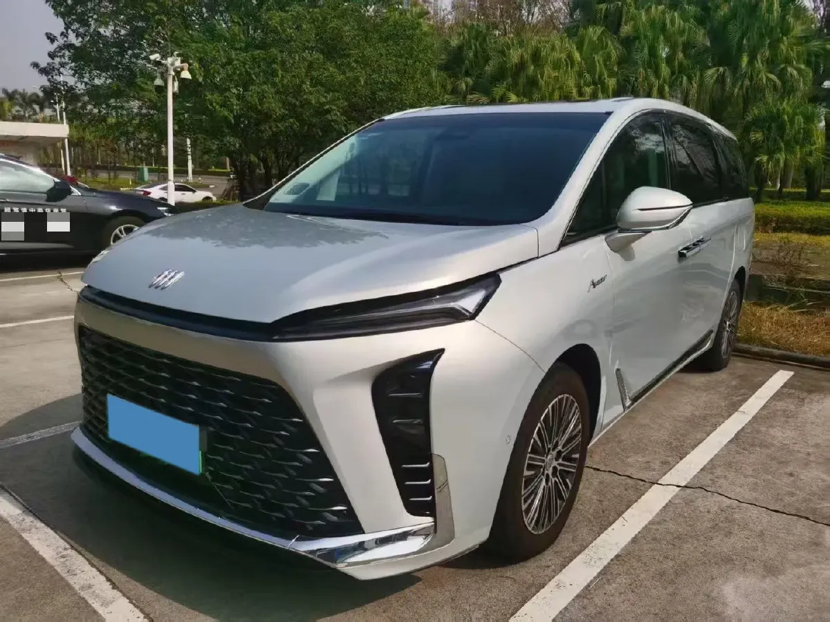 2025 Buick GL8 1.5T 180HP L4 2DHT PHEV,autocango,china used car exporter,china ev exporter,chinese used car exporter,chinese used ev exporter