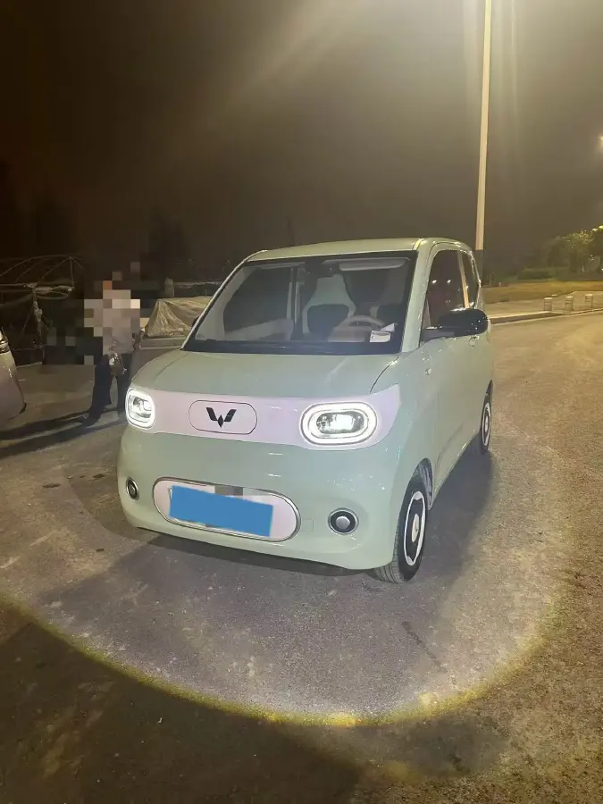 2024 WuLing HongGuang MINI EV BEV 17.3KWH