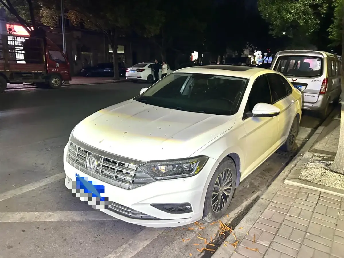 2019 Volkswagen Tharu 1.4T 150HP L4 7DCT