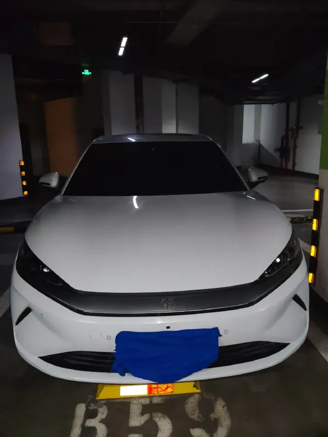 2025 BYD QinL BEV,autocango,china used car exporter,china ev exporter,chinese used car exporter,chinese used ev exporter