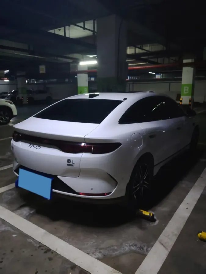 2025 BYD QinL BEV,autocango,china used car exporter,china ev exporter,chinese used car exporter,chinese used ev exporter