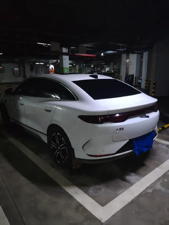 2025 BYD QinL BEV,autocango,china used car exporter,china ev exporter,chinese used car exporter,chinese used ev exporter