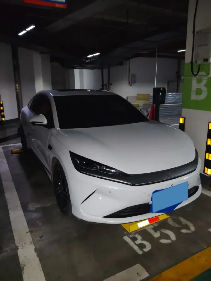 2025 BYD QinL BEV,autocango,china used car exporter,china ev exporter,chinese used car exporter,chinese used ev exporter