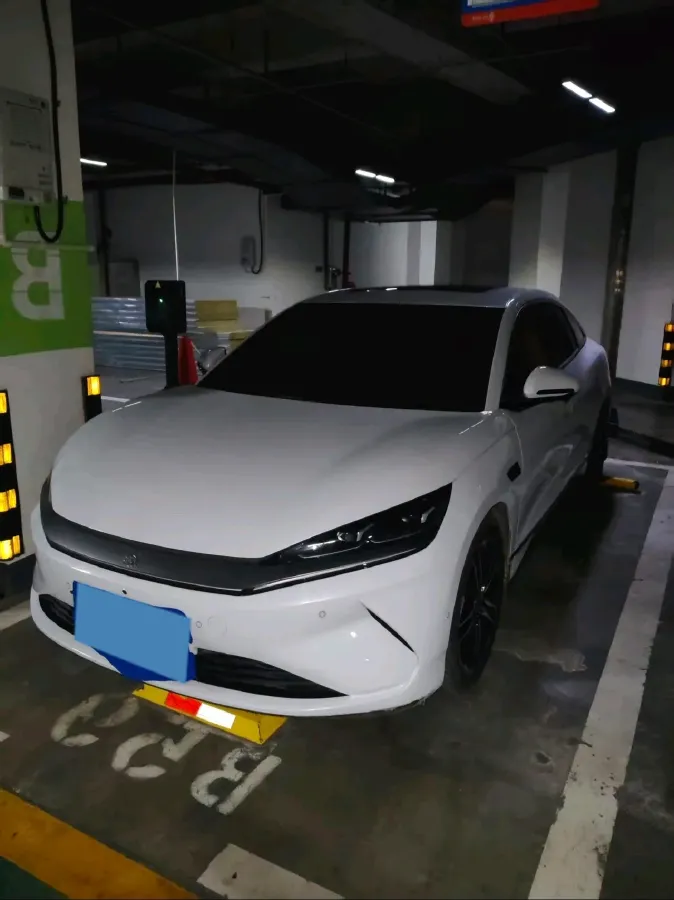 2025 BYD QinL BEV,autocango,china used car exporter,china ev exporter,chinese used car exporter,chinese used ev exporter