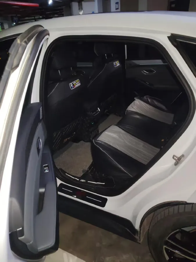 2025 BYD QinL BEV,autocango,china used car exporter,china ev exporter,chinese used car exporter,chinese used ev exporter