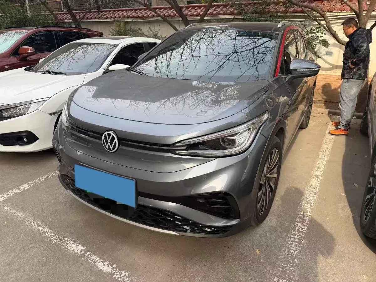 2022 Volkswagen ID.4 X BEV 83.4KWH