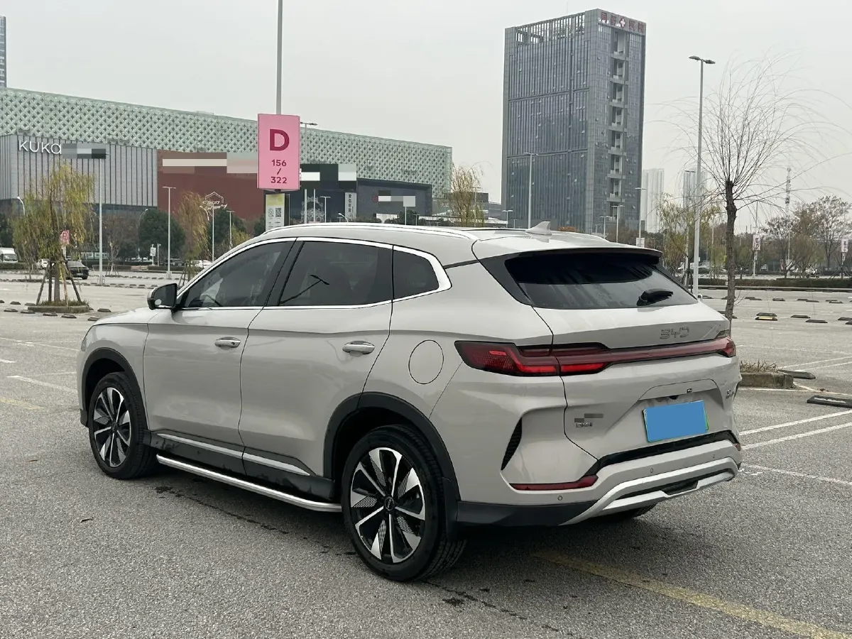 2025 BYD Song Plus 1.5L 101HP L4 E-CVT PHEV 18.3KWH,autocango,china used car exporter,china ev exporter,chinese used car exporter,chinese used ev exporter