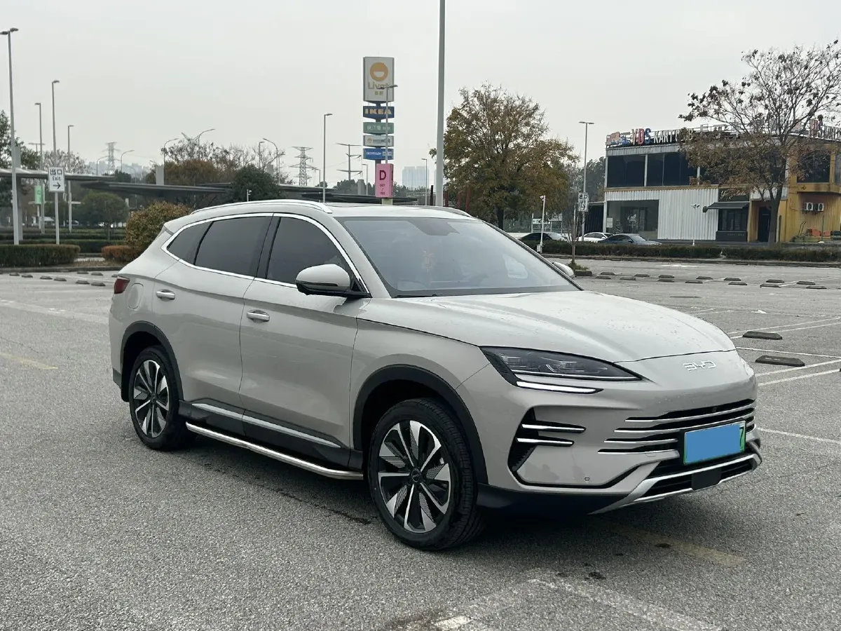 2025 BYD Song Plus 1.5L 101HP L4 E-CVT PHEV 18.3KWH,autocango,china used car exporter,china ev exporter,chinese used car exporter,chinese used ev exporter