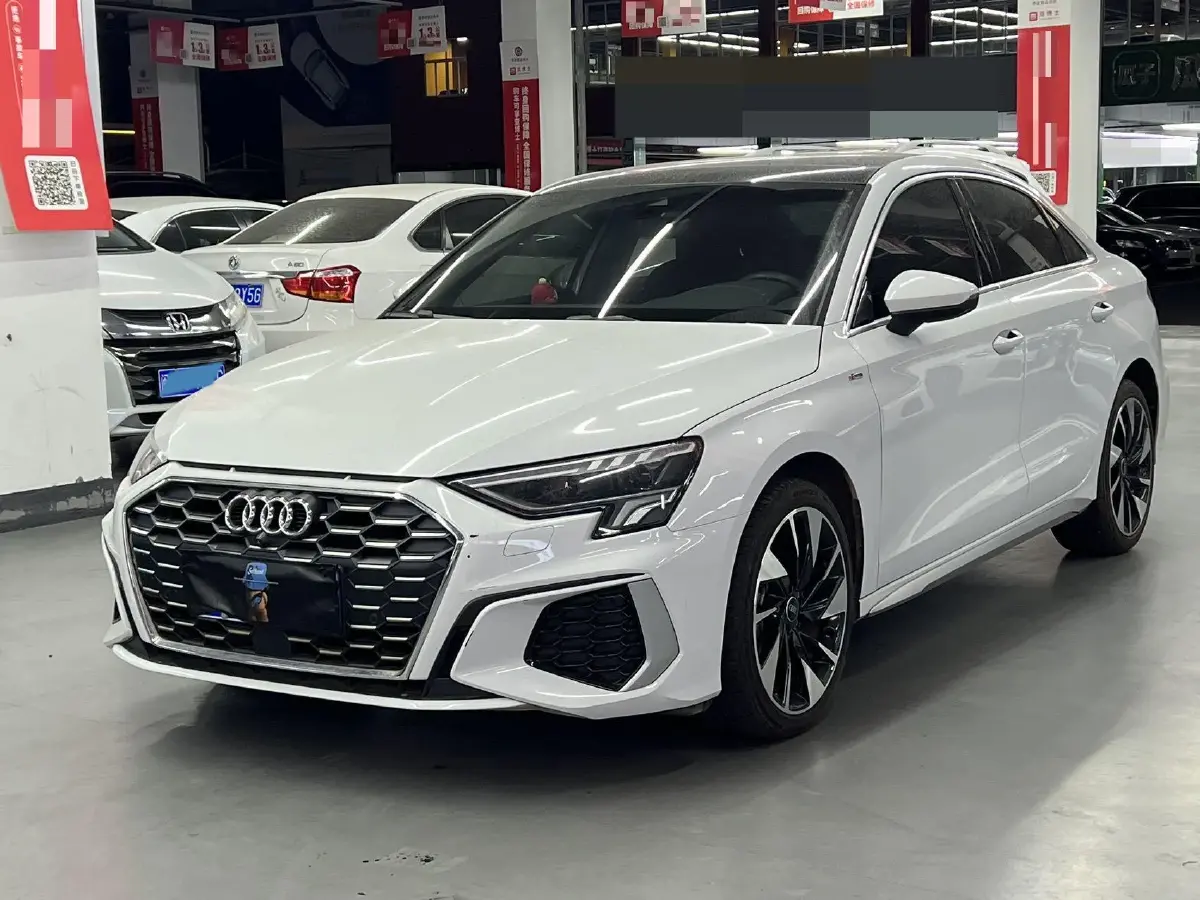 2024 Audi A3 1.4T 150HP L4 7DCT