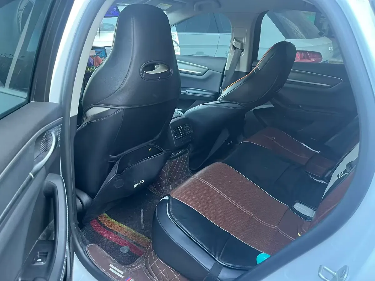 2024 BYD Destroyer 05 1.5L 110HP L4 E-CVT PHEV 18.3KWH,autocango,china used car exporter,china ev exporter,chinese used car exporter,chinese used ev exporter