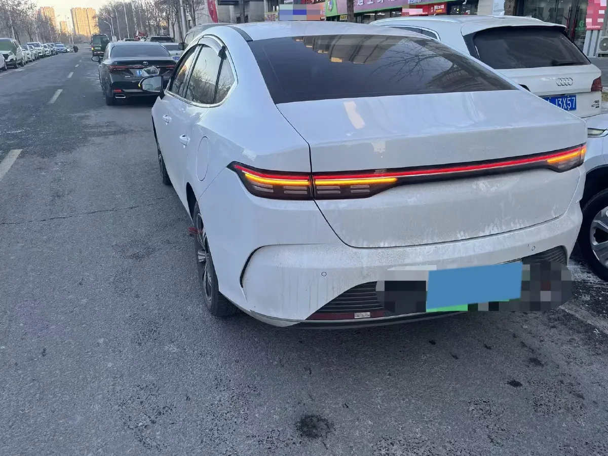 2024 BYD Destroyer 05 1.5L 110HP L4 E-CVT PHEV 18.3KWH,autocango,china used car exporter,china ev exporter,chinese used car exporter,chinese used ev exporter