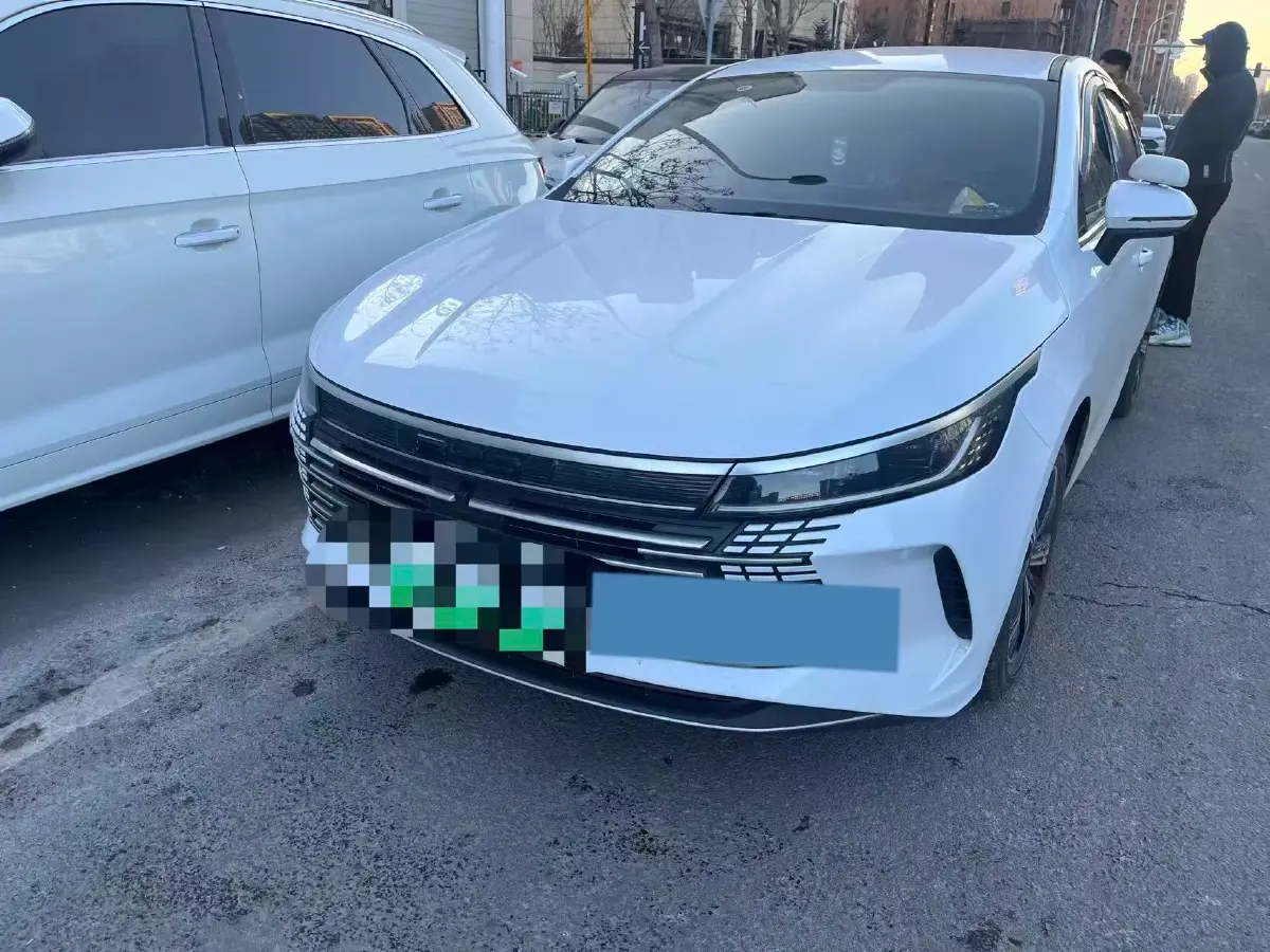 2024 BYD Destroyer 05 1.5L 110HP L4 E-CVT PHEV 18.3KWH