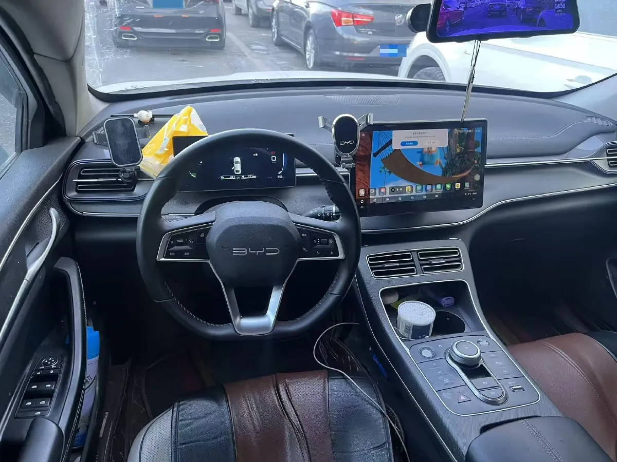 2024 BYD Destroyer 05 1.5L 110HP L4 E-CVT PHEV 18.3KWH,autocango,china used car exporter,china ev exporter,chinese used car exporter,chinese used ev exporter