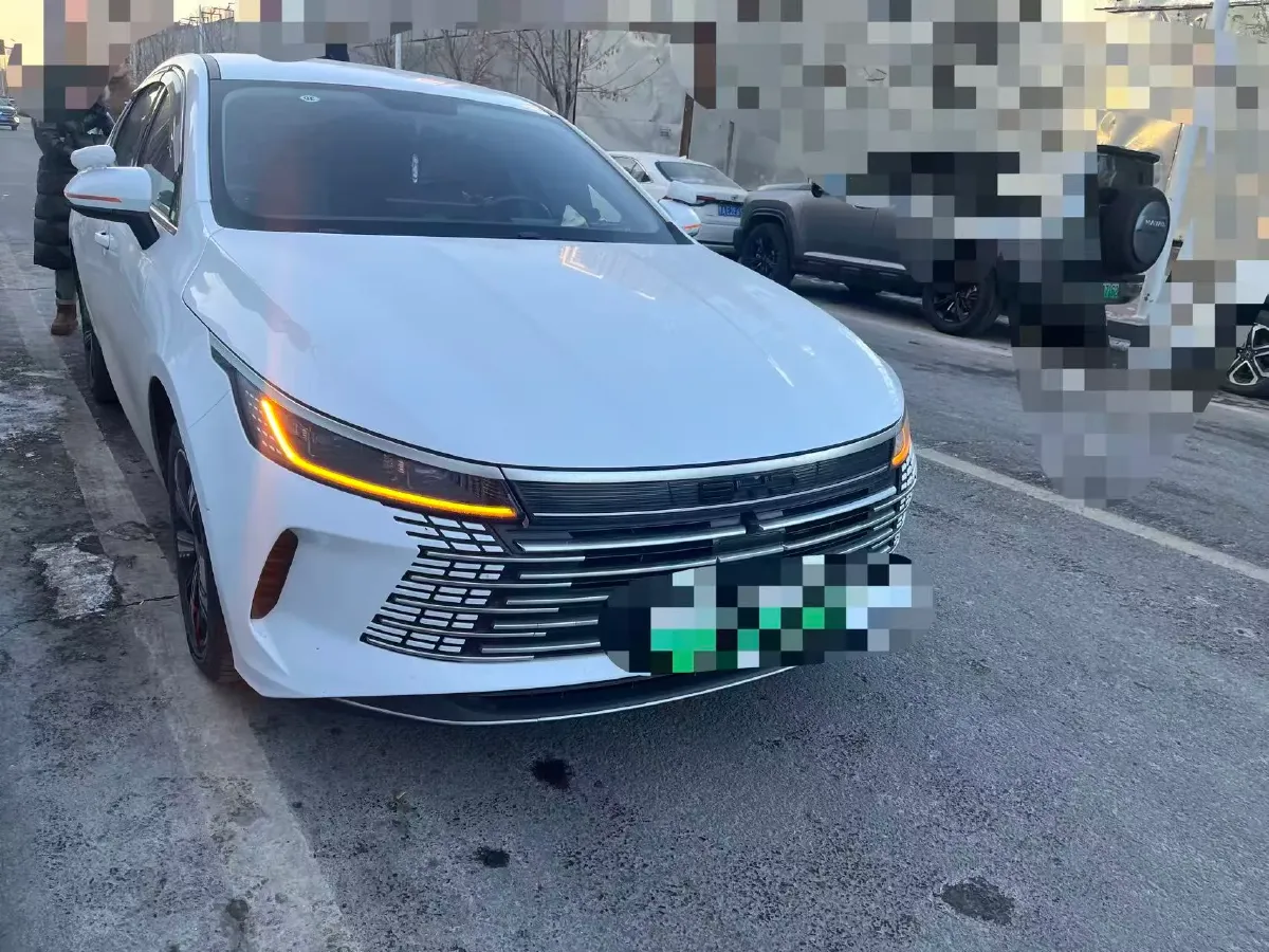 2024 BYD Destroyer 05 1.5L 110HP L4 E-CVT PHEV 18.3KWH,autocango,china used car exporter,china ev exporter,chinese used car exporter,chinese used ev exporter