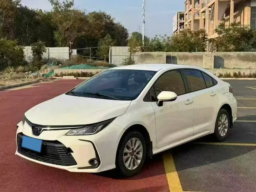 2019 Toyota Corolla 1.2T 116HP L4 CVT 2019 Toyota Corolla 1.2T 116HP L4 CVT