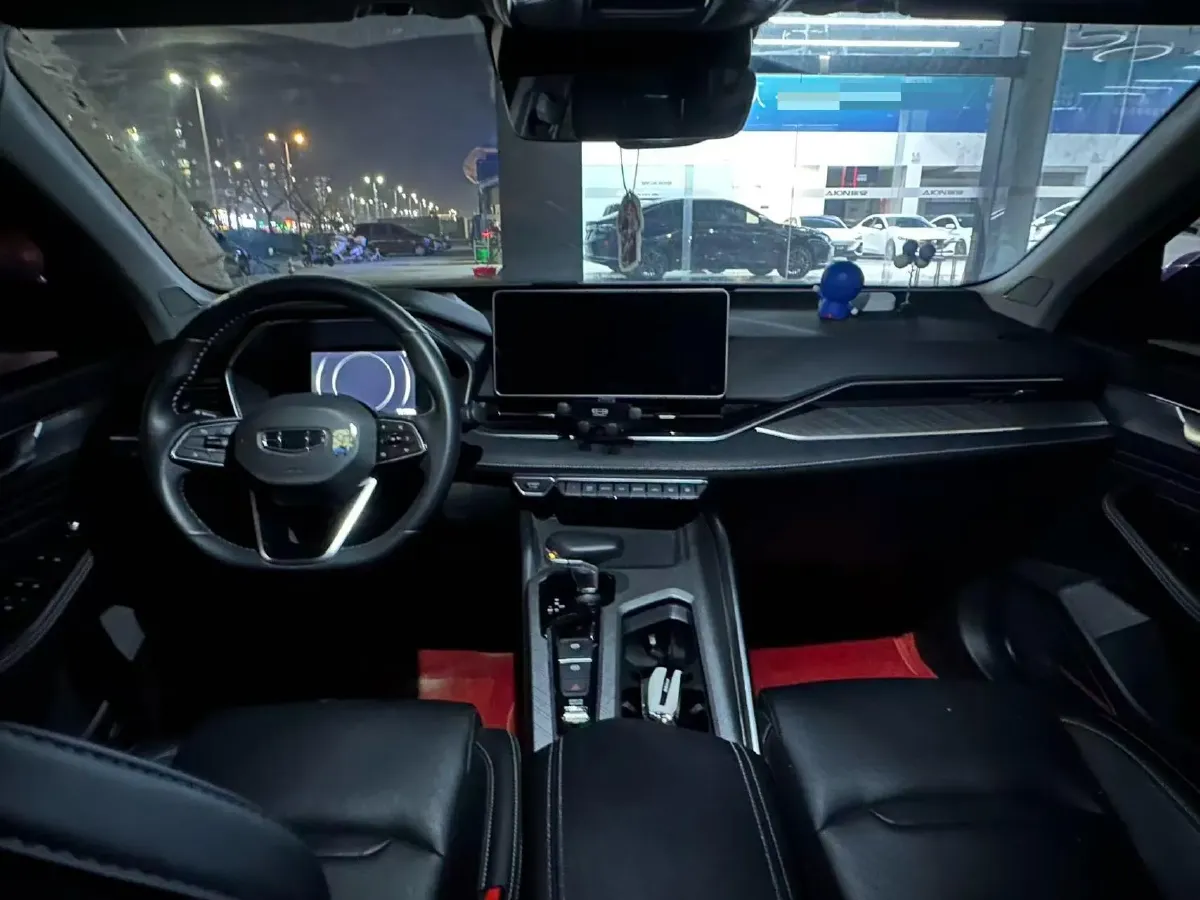 2023 Geely Preface 2.0T 190HP L4 7DCT,autocango,china used car exporter,china ev exporter,chinese used car exporter,chinese used ev exporter