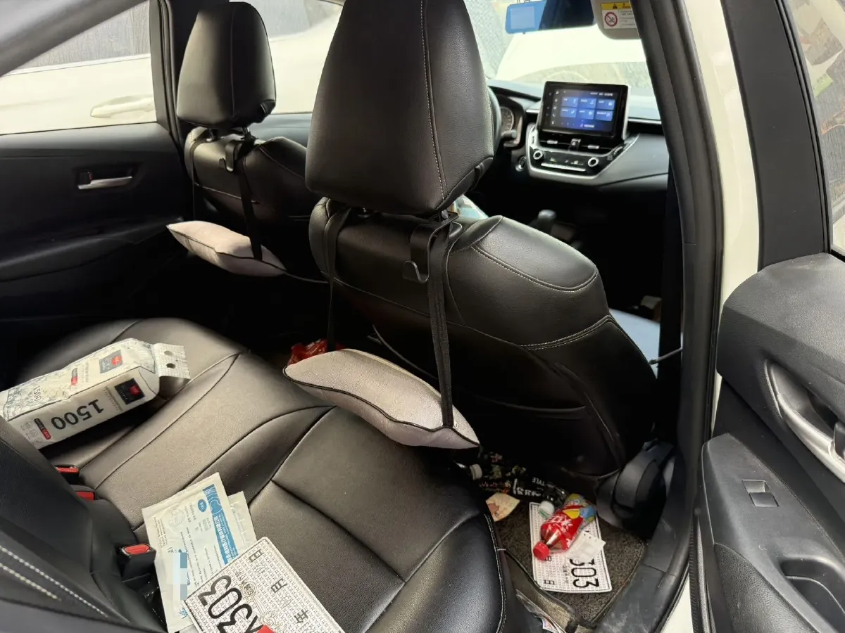 2021 Toyota Corolla 1.2T 116HP L4 CVT,autocango,china used car exporter,china ev exporter,chinese used car exporter,chinese used ev exporter