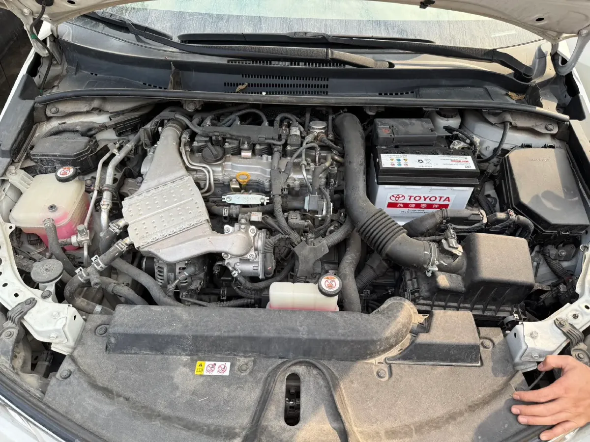 2021 Toyota Corolla 1.2T 116HP L4 CVT,autocango,china used car exporter,china ev exporter,chinese used car exporter,chinese used ev exporter