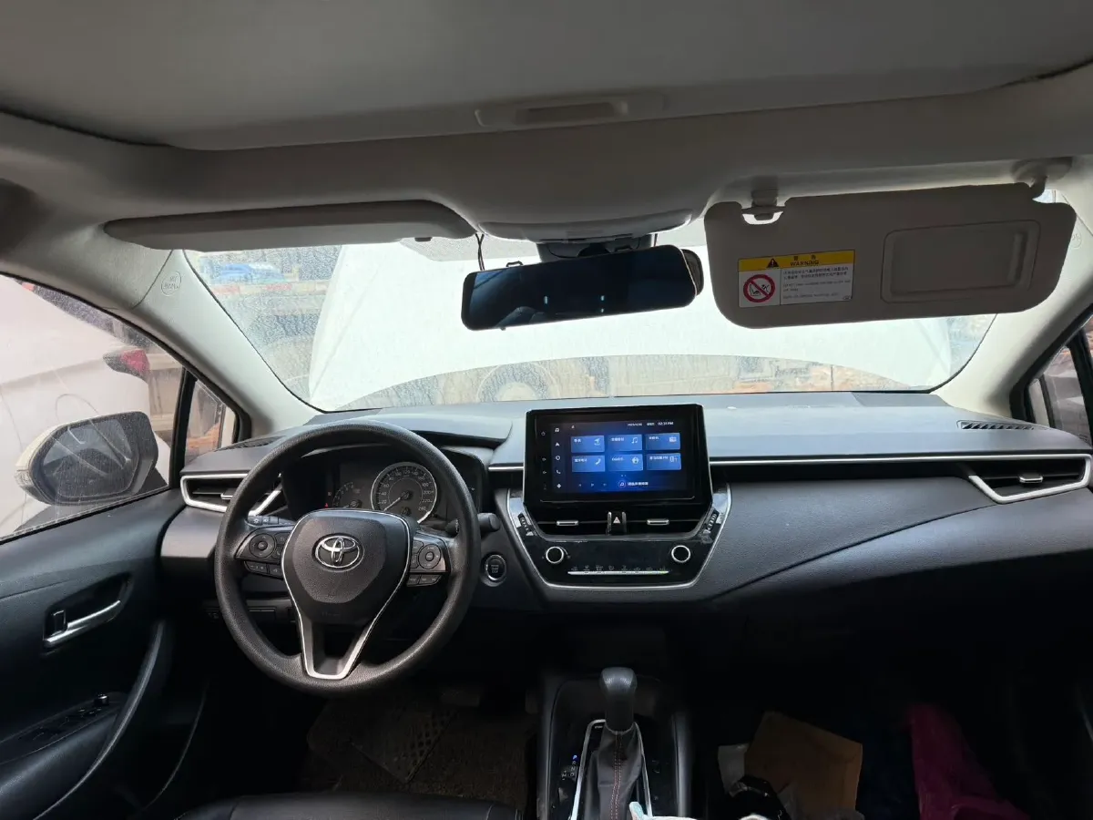 2021 Toyota Corolla 1.2T 116HP L4 CVT,autocango,china used car exporter,china ev exporter,chinese used car exporter,chinese used ev exporter