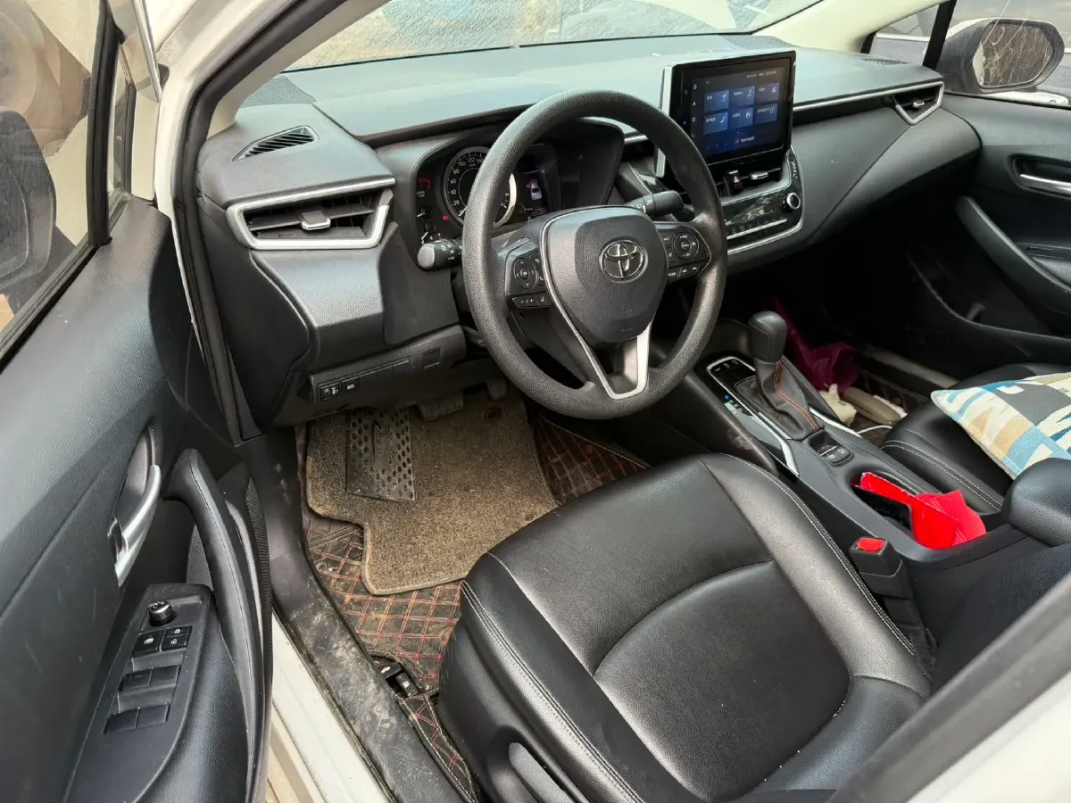 2021 Toyota Corolla 1.2T 116HP L4 CVT,autocango,china used car exporter,china ev exporter,chinese used car exporter,chinese used ev exporter