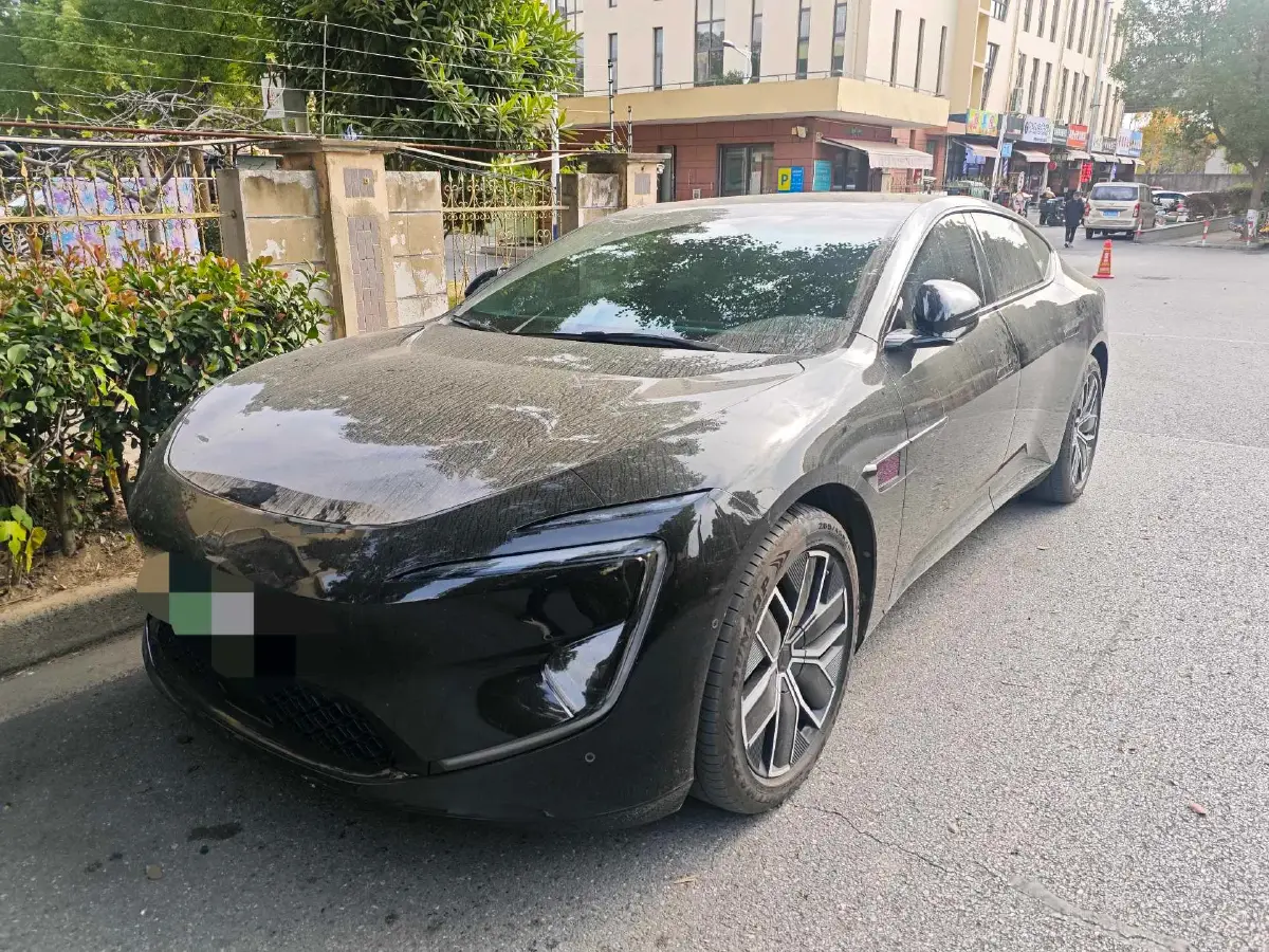 2025 Avatr 12 1.5T 156HP L4 REEV 39.05KWH