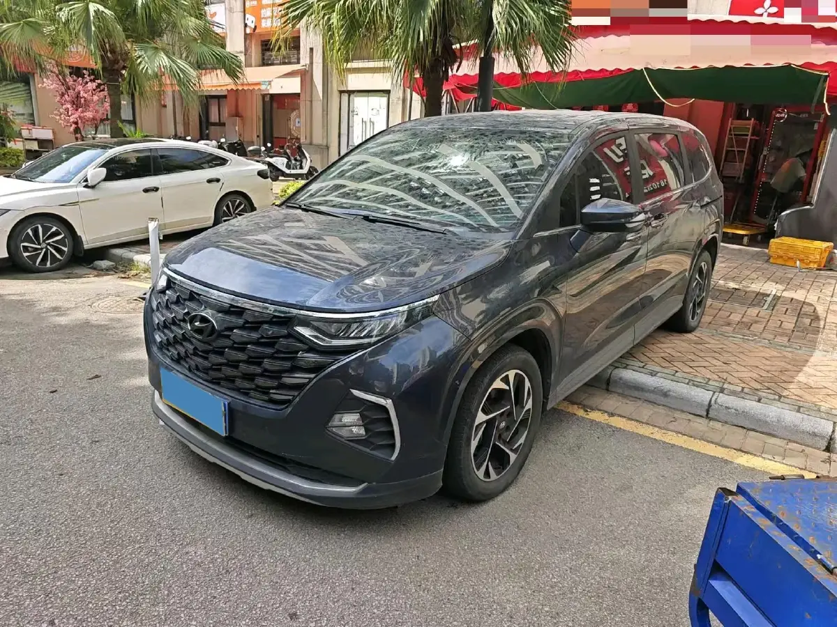 2021 Hyundai Custo 2.0T 236HP L4 8AT