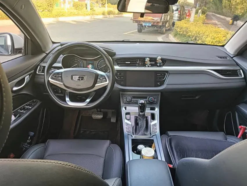 2019 Geely Emgrand 1.5L 109HP L4 CVT,autocango,china used car exporter,china ev exporter,chinese used car exporter,chinese used ev exporter