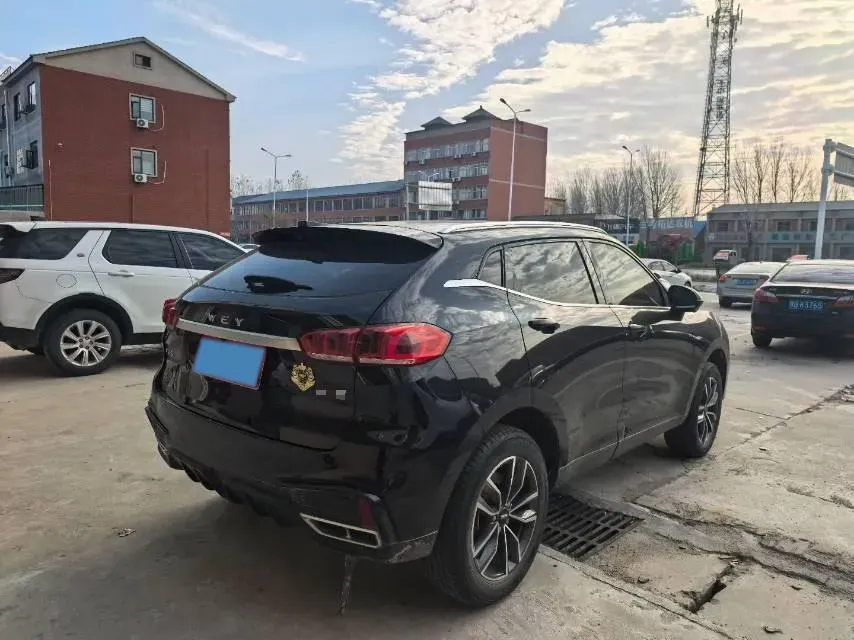 2020 WEY VV5 1.5T 171HP L4 7DCT,autocango,china used car exporter,china ev exporter,chinese used car exporter,chinese used ev exporter