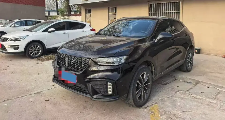 2020 WEY VV5 1.5T 171HP L4 7DCT