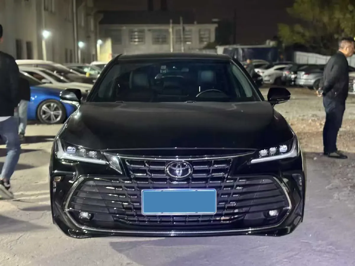 2022 Toyota Avalon 2.0L 178HP L4 CVT,autocango,china used car exporter,china ev exporter,chinese used car exporter,chinese used ev exporter