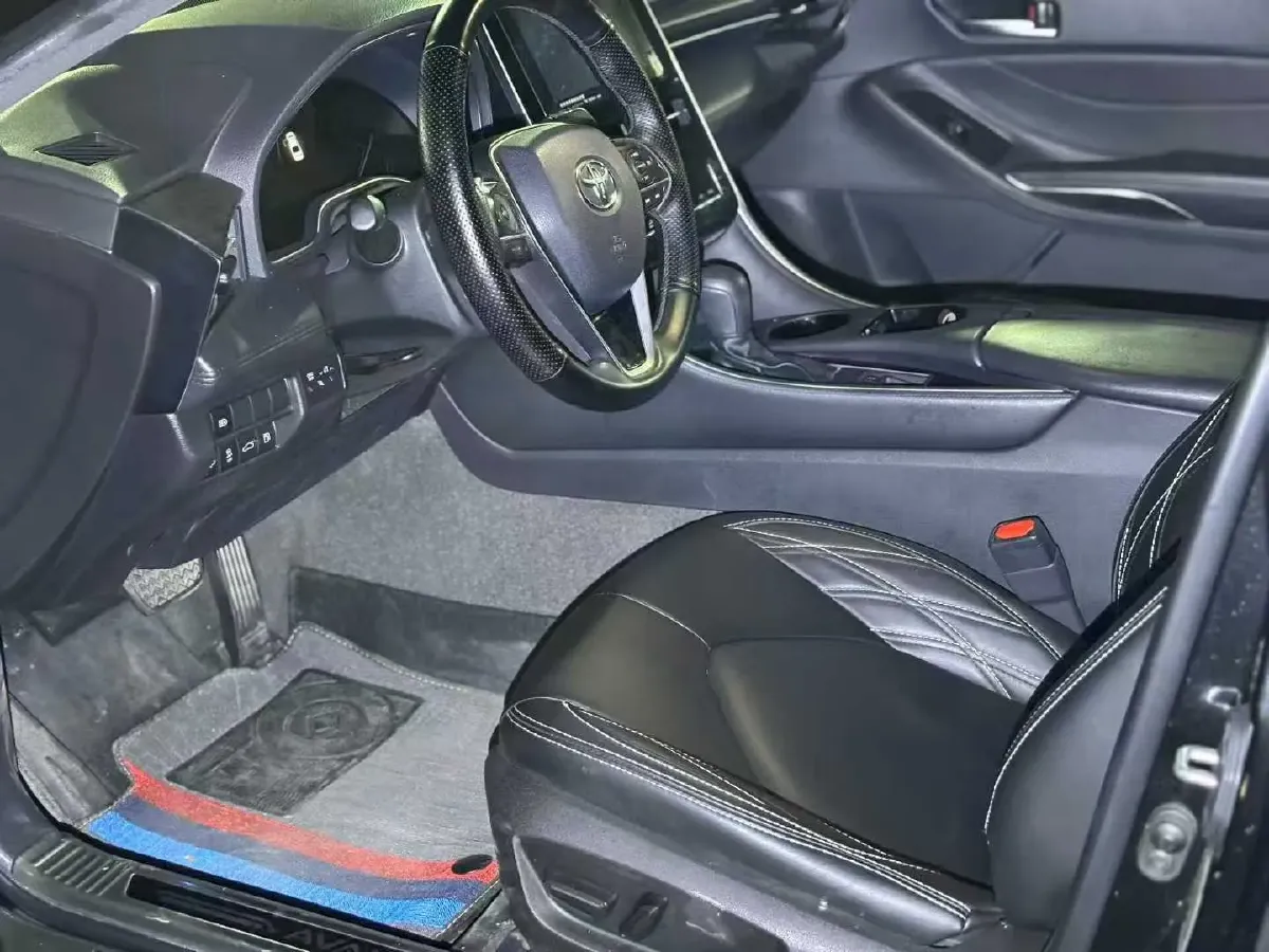 2022 Toyota Avalon 2.0L 178HP L4 CVT,autocango,china used car exporter,china ev exporter,chinese used car exporter,chinese used ev exporter