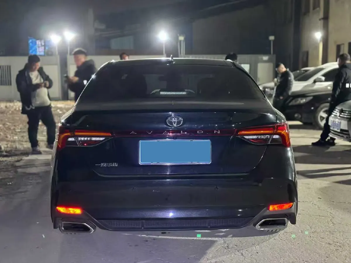 2022 Toyota Avalon 2.0L 178HP L4 CVT,autocango,china used car exporter,china ev exporter,chinese used car exporter,chinese used ev exporter